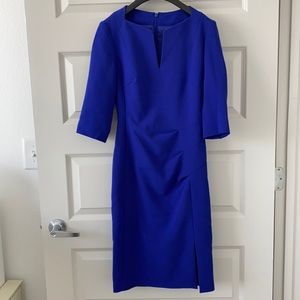 EUC Beautiful Blue LK Bennett Seess